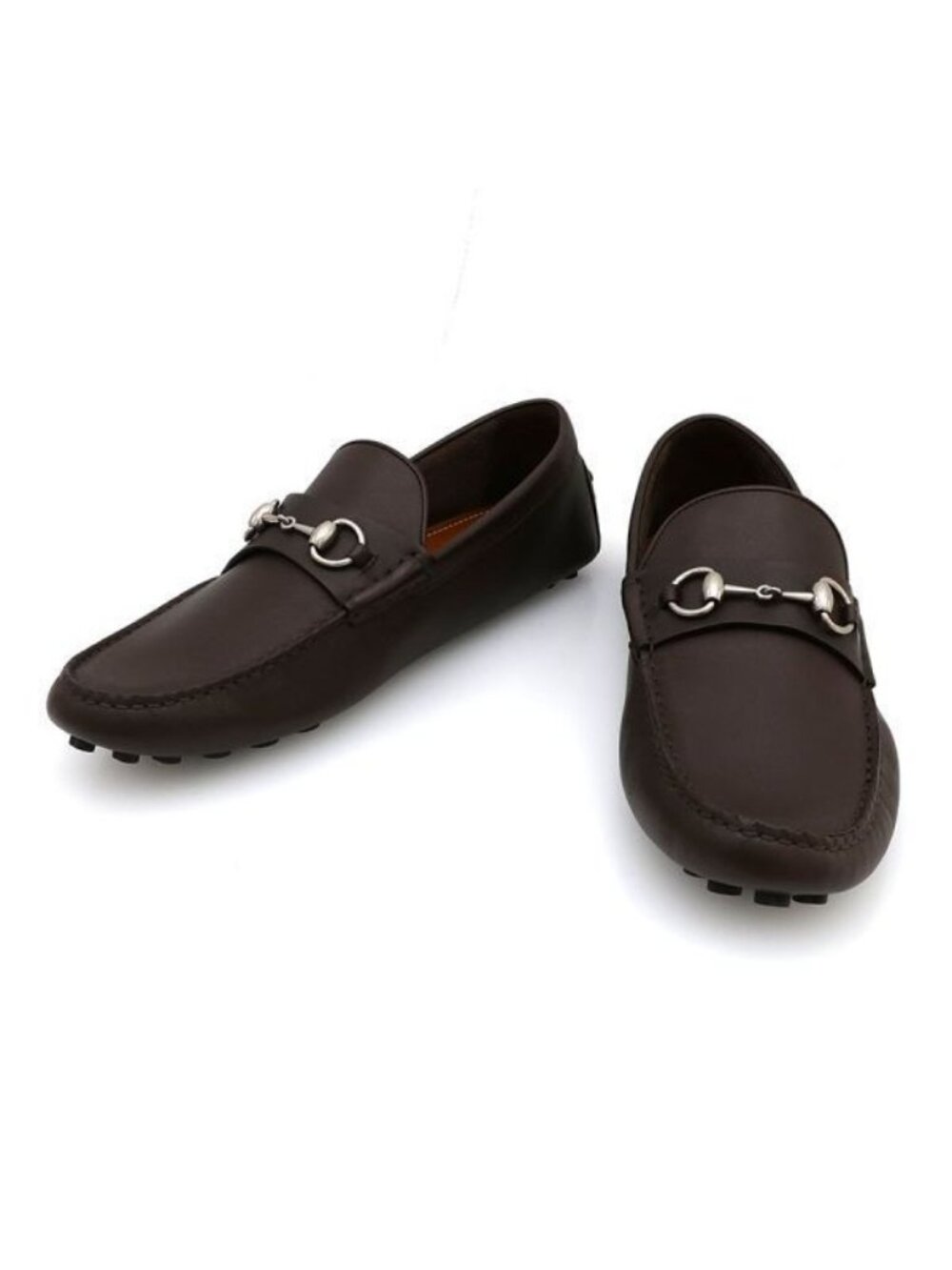 Gucci Horsebit Driving Shoes
